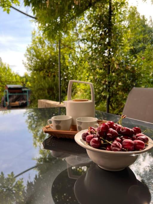 Holiday home De Charme Entre Campagne Et Montagne