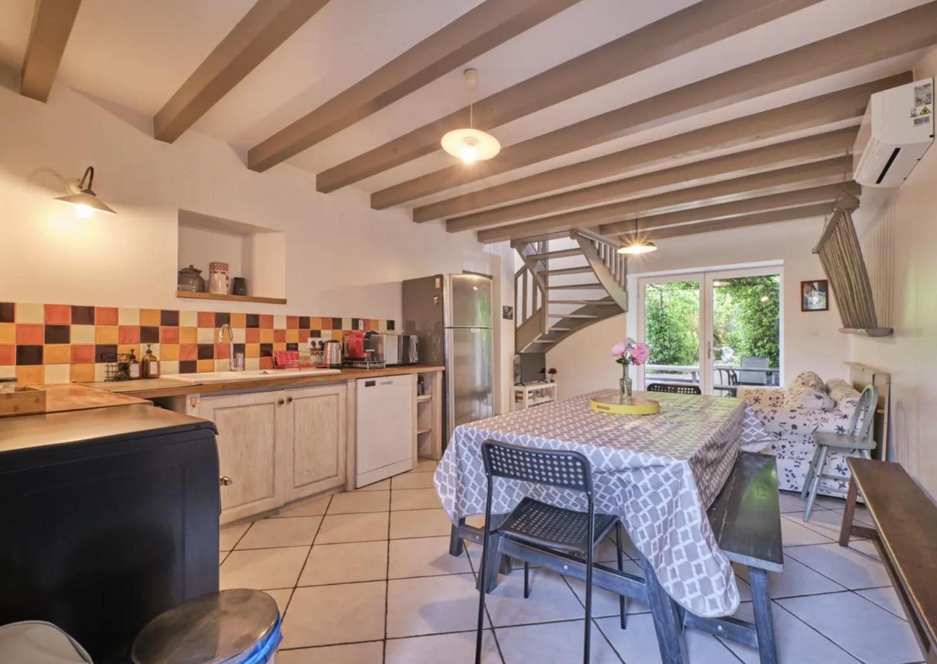 Holiday home De Charme Entre Campagne Et Montagne Corbelin